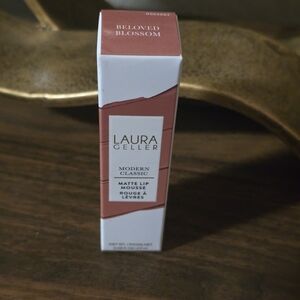 Laura Geller Beloved Blossom Matte Lip Mousse - NEW IN BOX